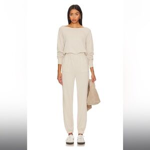 Lovers + Friends x Rachel Caddie Jumpsuit